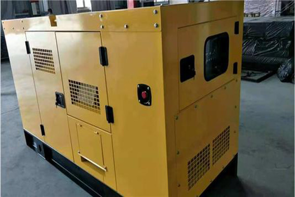 阿里发电机出租