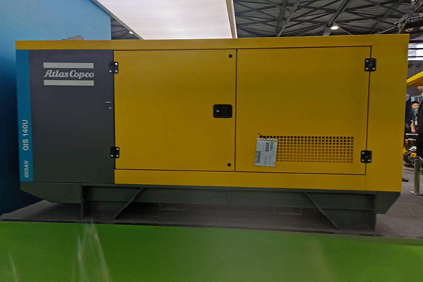 阿里发电机出租