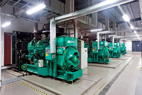 阿里发电机出租