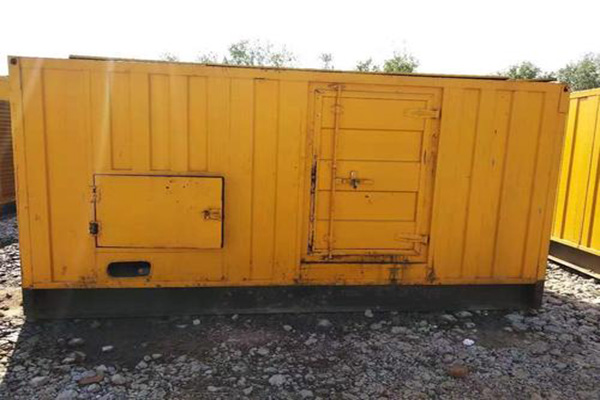 阿里发电机出租