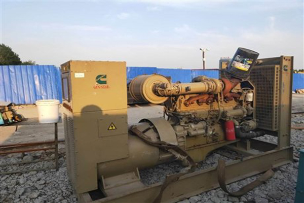 阿里发电机出租