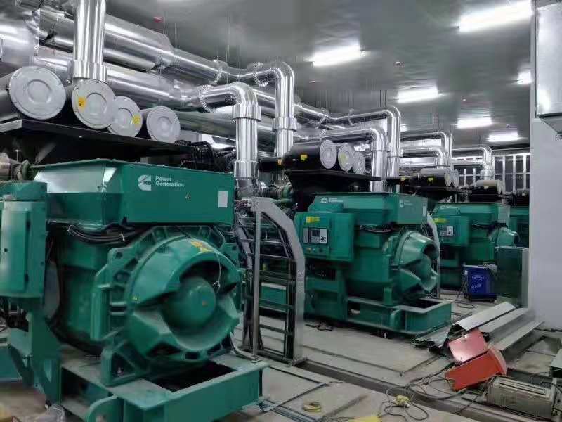 阿里发电机出租