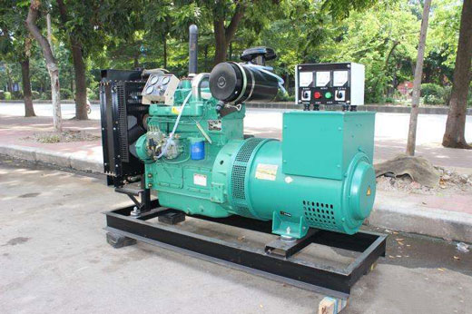 阿里发电机不发电的原因