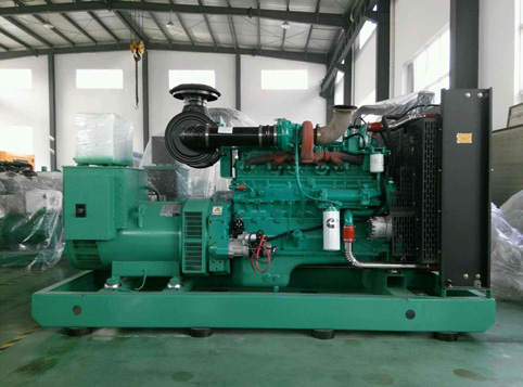 阿里柴油发电机组