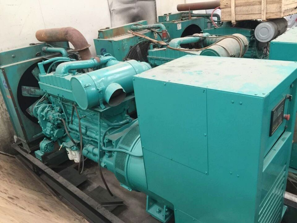 阿里发电机出租 阿里发电机出租