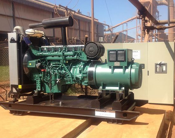 阿里发电机出租