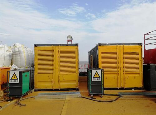 阿里发电机出租